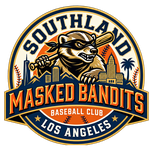 Southland Masked Bandits logo